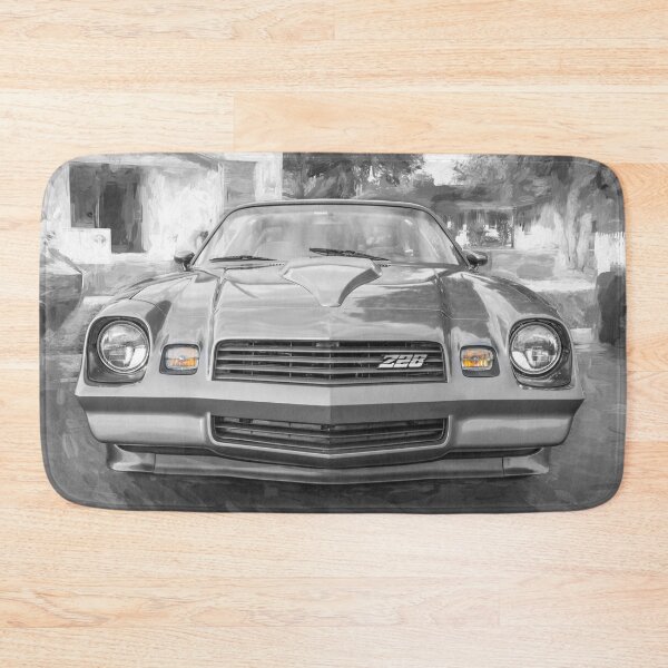 Item preview, 1980 Gray Camaro Z28 X102 designed and sold by RichFrancoCars.