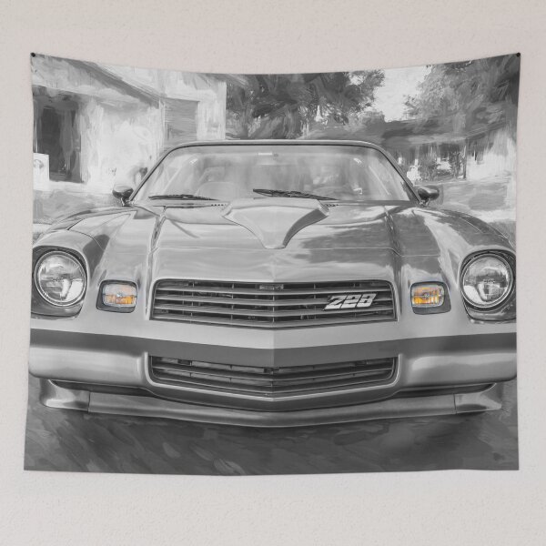 Item preview, 1980 Gray Camaro Z28 X102 designed and sold by RichFrancoCars.