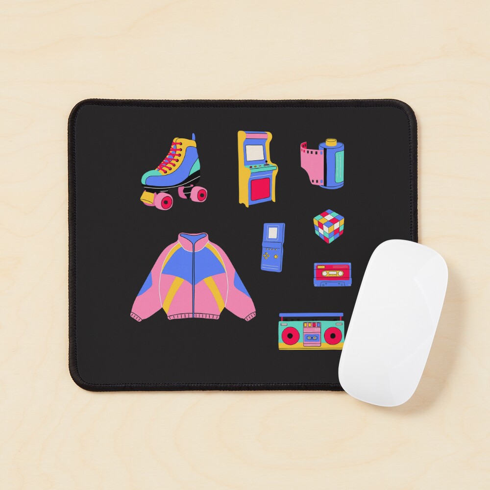 Item preview, Mouse Pad designed and sold by StickerStudio27.