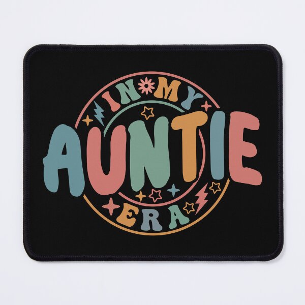 Item preview, In My Auntie Era Colorful Retro designed and sold by lesvalises.