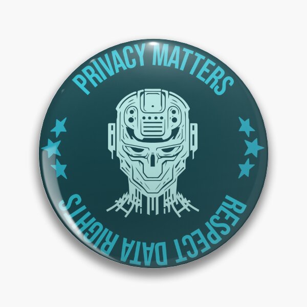 Item preview, Respect data rights, privacy matters online designed and sold by Work life.