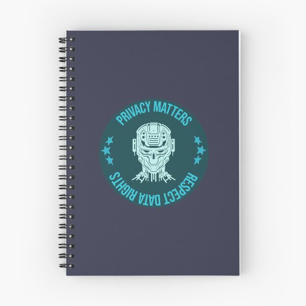 Item preview, Respect data rights, privacy matters online designed and sold by Work life.