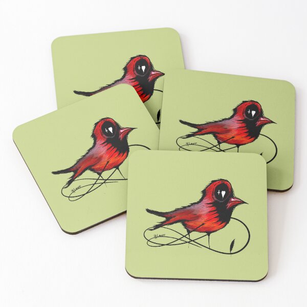 Item preview, Zombie bird designed and sold by EMMJ-ART.