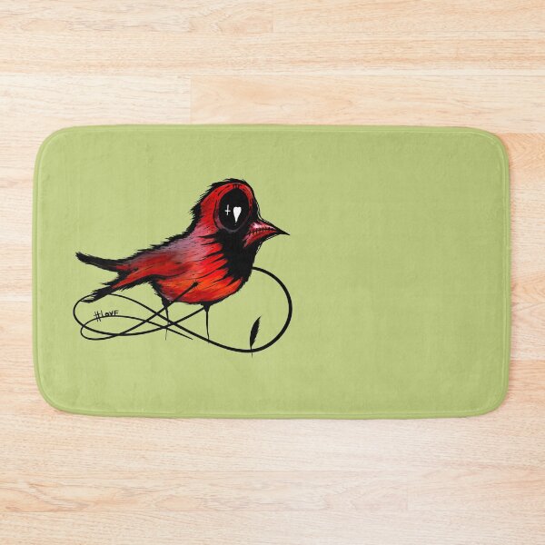 Item preview, Zombie bird designed and sold by EMMJ-ART.