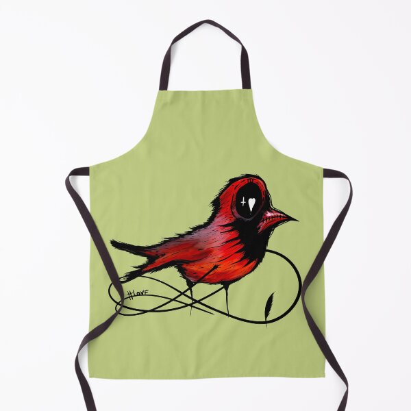 Item preview, Zombie bird designed and sold by EMMJ-ART.