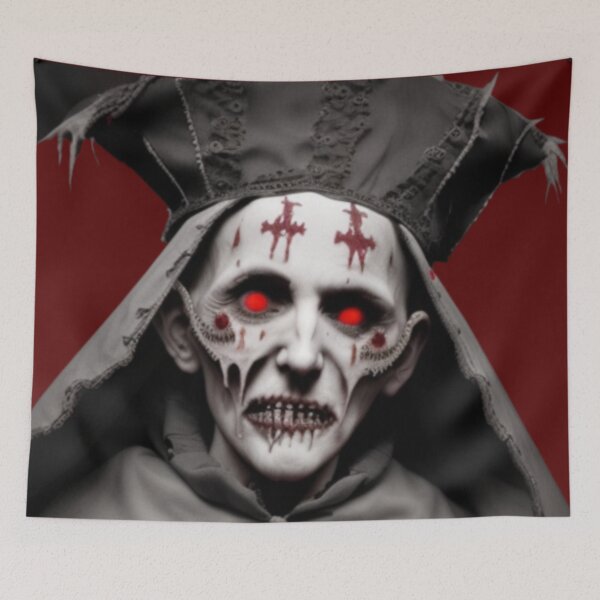 Item preview, Possessed priest designed and sold by 3DogKnight.