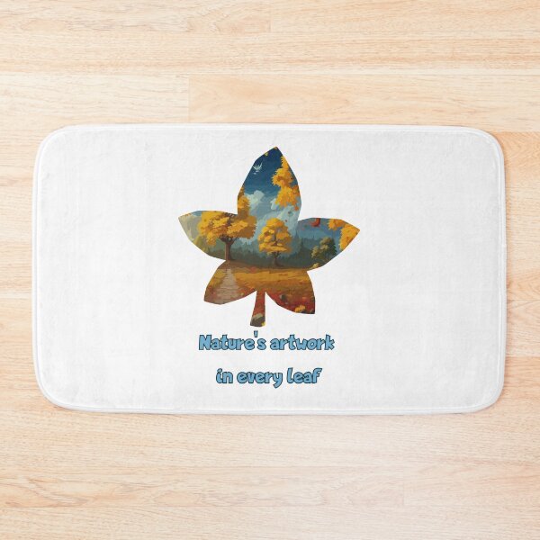 Item preview, Nature's art work in every leaf designed and sold by AFJ-Creative.