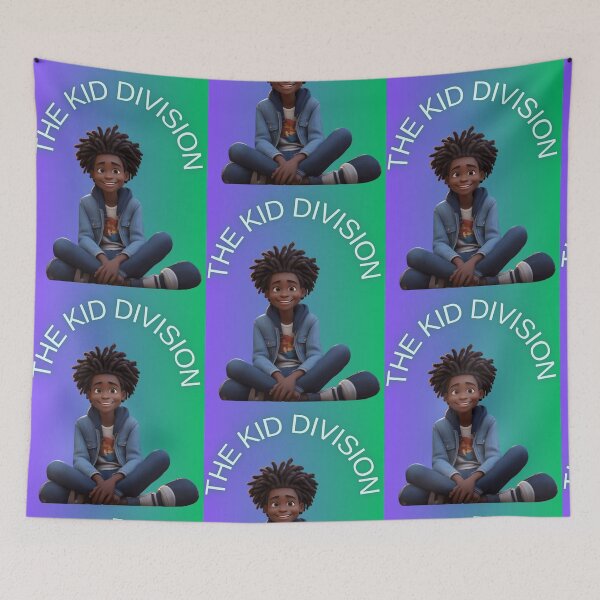 Item preview, SHINOR: THE KID DIVISION designed and sold by princepascus.