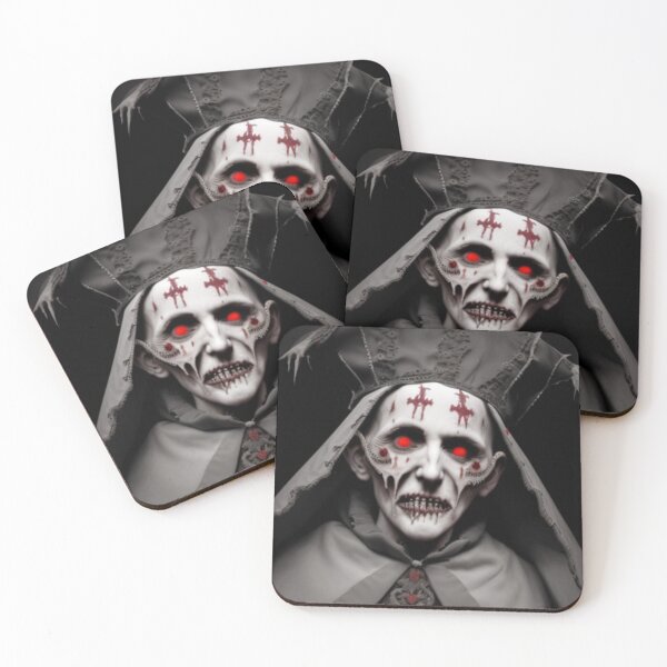 Item preview, Possessed priest designed and sold by 3DogKnight.