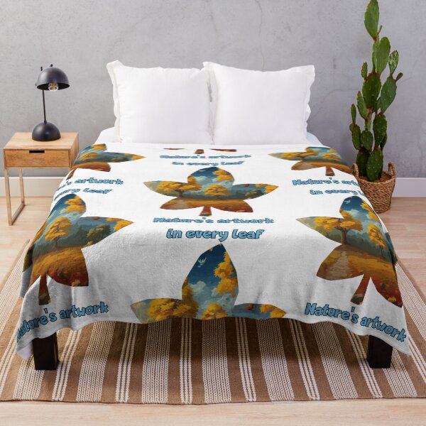 Item preview, Nature's art work in every leaf designed and sold by AFJ-Creative.