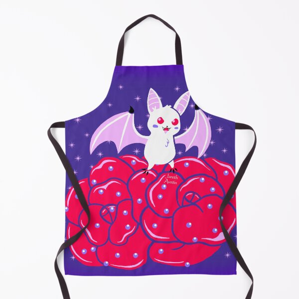 Item preview, Bat With Flowers designed and sold by Dafu Arts.