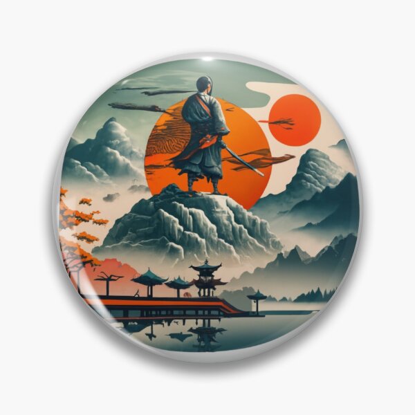 Item preview, Japanese and Lone Mandalorian warrior 3 HQ designed and sold by Psycho-Crazy.