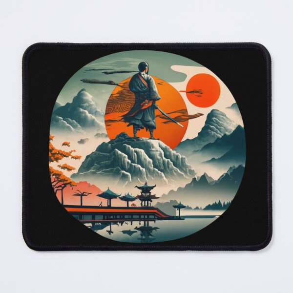 Item preview, Japanese and Lone Mandalorian warrior 3 HQ designed and sold by Psycho-Crazy.