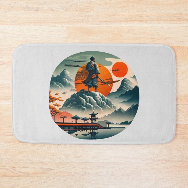 Item preview, Japanese and Lone Mandalorian warrior 3 HQ designed and sold by Psycho-Crazy.