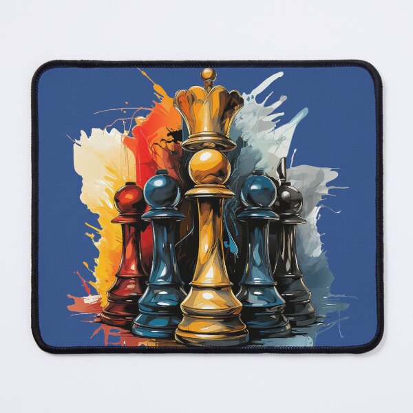 Item preview, Chessman Elegance designed and sold by Griffin Door.