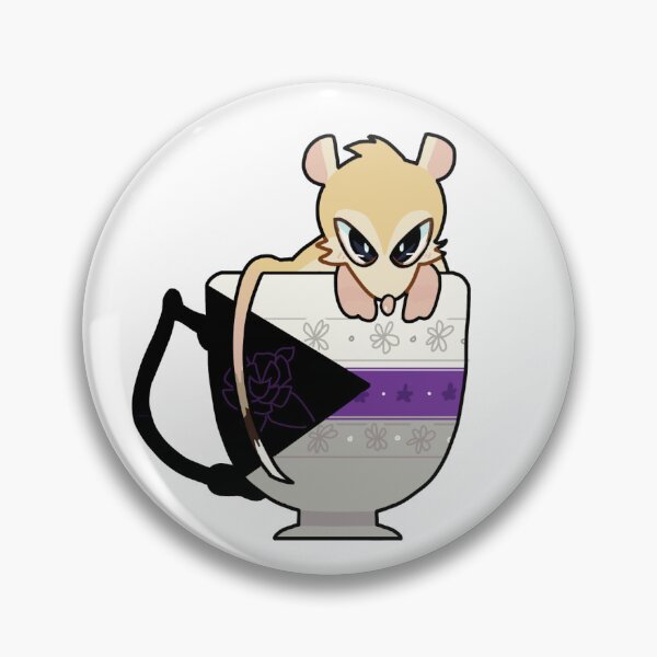 Item preview, Demisexual Jerboa designed and sold by Malosza.