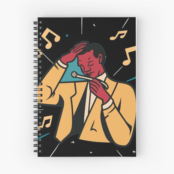 Item preview, Jazz man designed and sold by solseek.