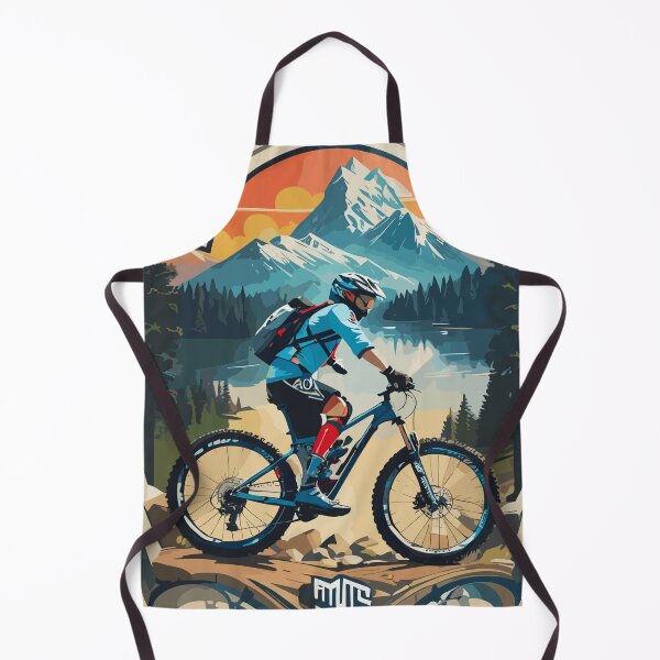 Item preview, Mountain Biker designed and sold by Lion-ZG21.