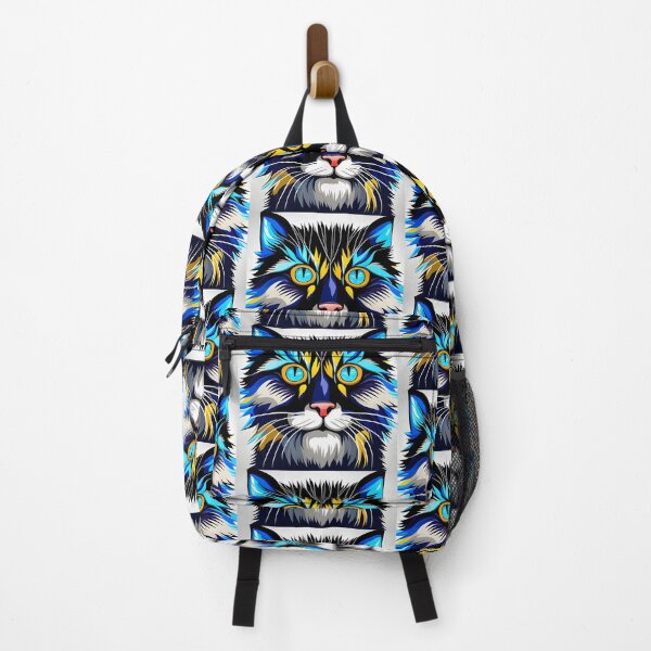 Item preview, Hunt Face designed and sold by Reclining Buddha Cat.