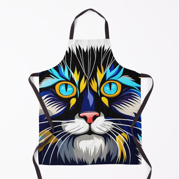 Item preview, Hunt Face designed and sold by Reclining Buddha Cat.