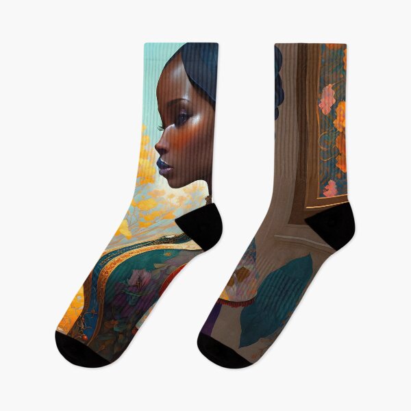 Item preview, Iris at Home designed and sold by @adorcharm Modern & Classic AI Art.