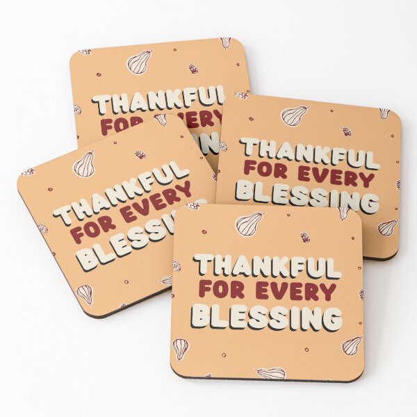 Item preview, Thankful For Every Blessing designed and sold by 5849.