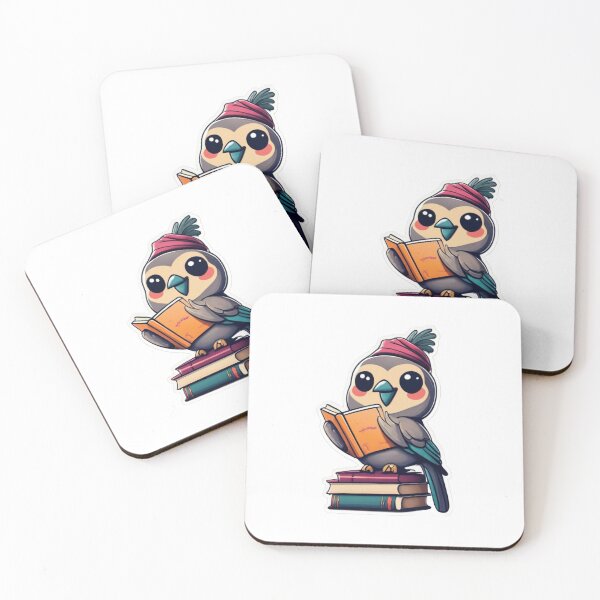 Item preview, Very beautiful  Butcherbird reads and stands on books beautifully designed and sold by Ndli.