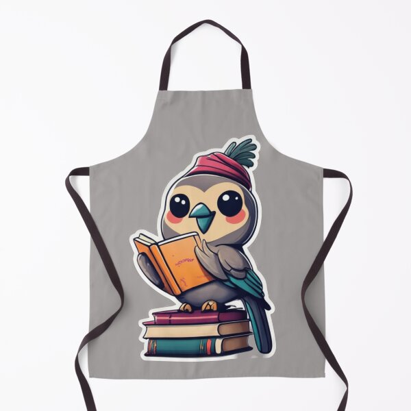 Item preview, Very beautiful  Butcherbird reads and stands on books beautifully designed and sold by Ndli.