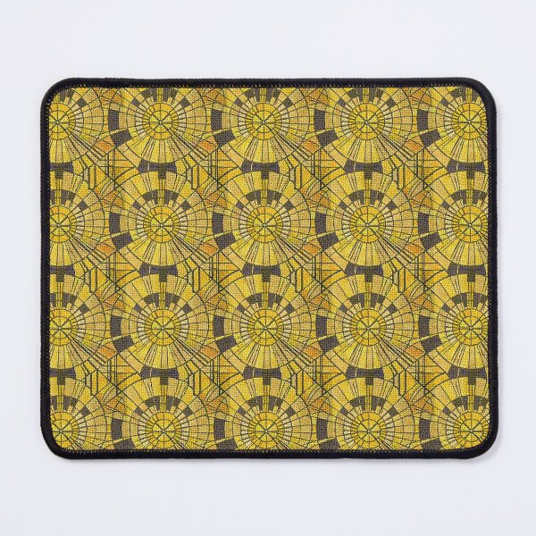 Item preview, Retro pattern No. 13 - Deco sundial designed and sold by TalkingHerds.