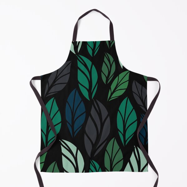Item preview, Leaves Pattern designed and sold by Myra365Art.