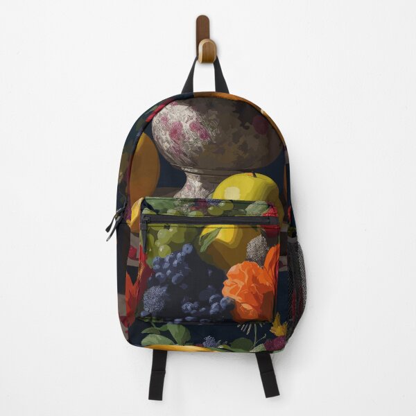 Item preview, Colorful Fruits and Flowers Paint designed and sold by Atokeh.