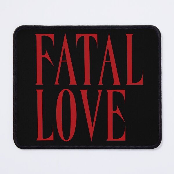 Item preview, MX - Fatal Love designed and sold by 0627june.