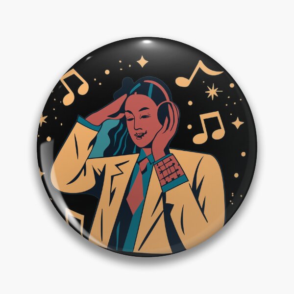 A Very Laufey Day キャラクターピンセット A Very Laufey Day キャラクターピンセット Laufey Accessories