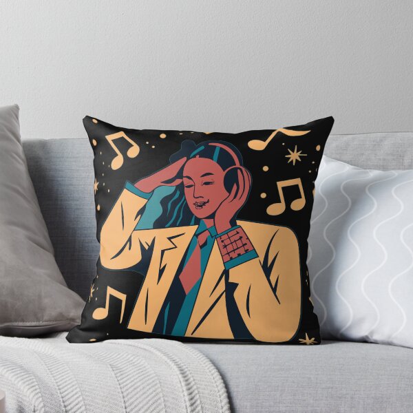 Item preview, Jazz girl designed and sold by solseek.