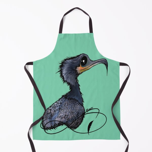 Item preview, Zombie bird designed and sold by EMMJ-ART.