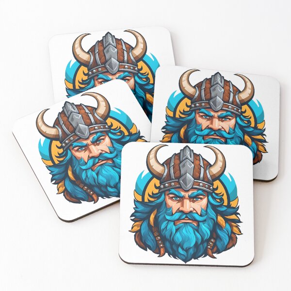 Item preview, brave viking designed and sold by MEDOF.
