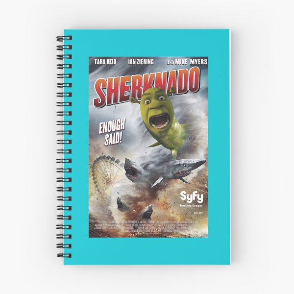 Item preview, Sherknado designed and sold by LangKeel.