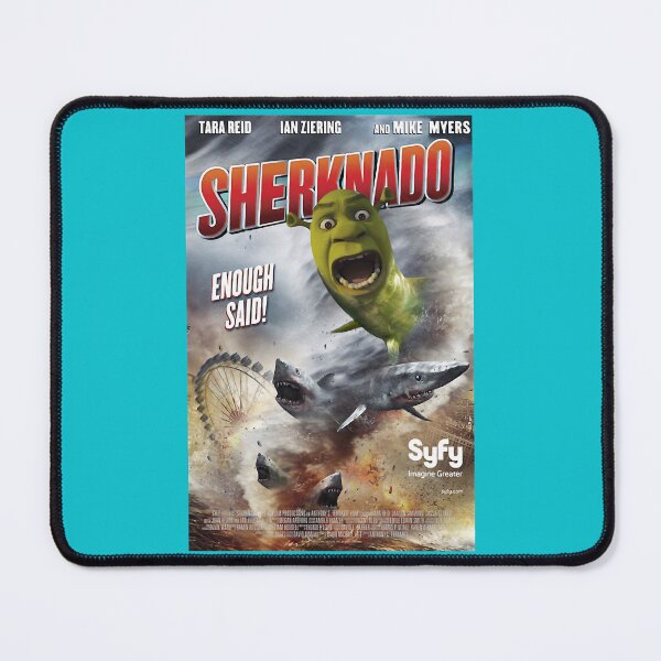 Item preview, Sherknado designed and sold by LangKeel.