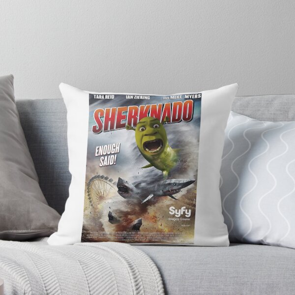 Item preview, Sherknado designed and sold by LangKeel.