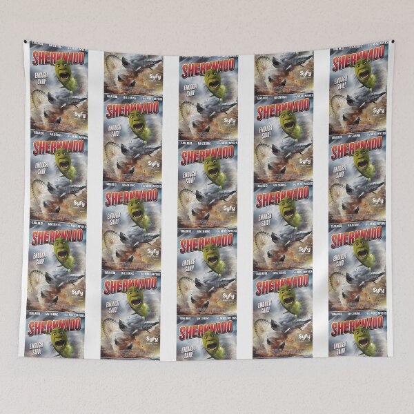 Item preview, Sherknado designed and sold by LangKeel.