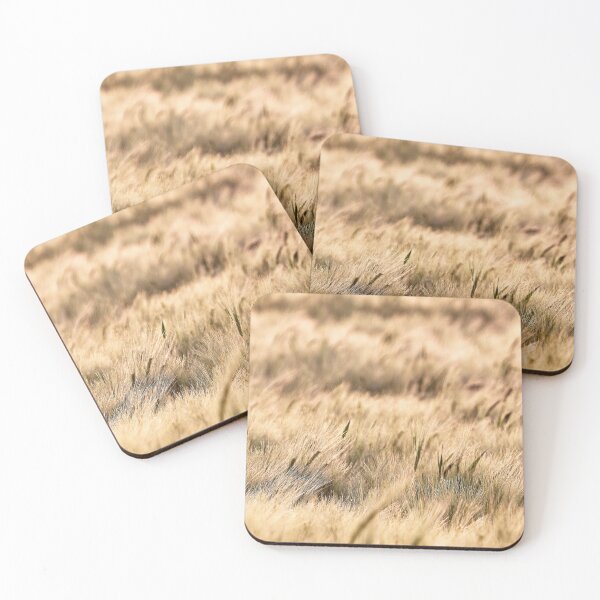 Item preview, Barley - field - cornfield designed and sold by kavohh707.