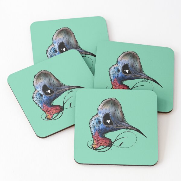 Item preview, Zombie bird designed and sold by EMMJ-ART.