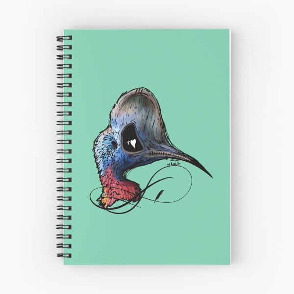 Item preview, Zombie bird designed and sold by EMMJ-ART.