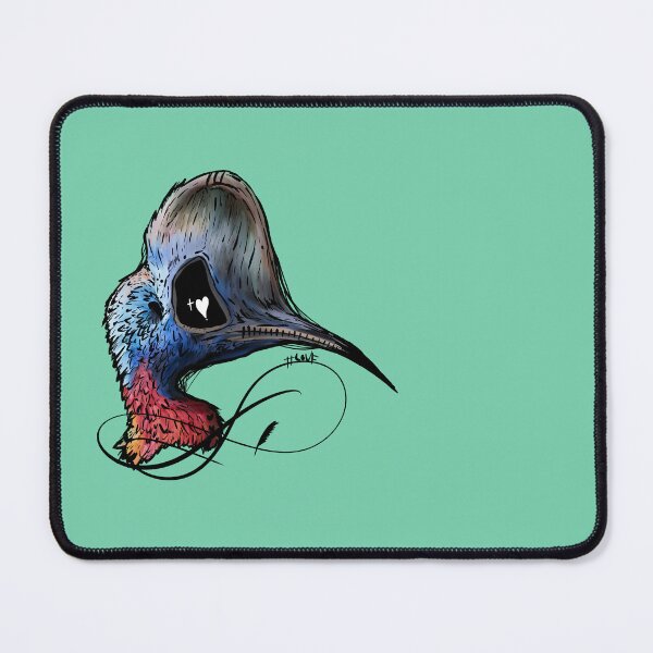 Item preview, Zombie bird designed and sold by EMMJ-ART.