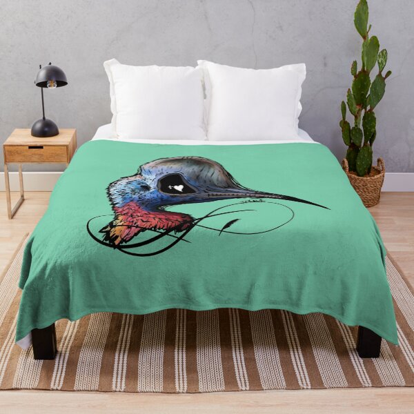 Item preview, Zombie bird designed and sold by EMMJ-ART.