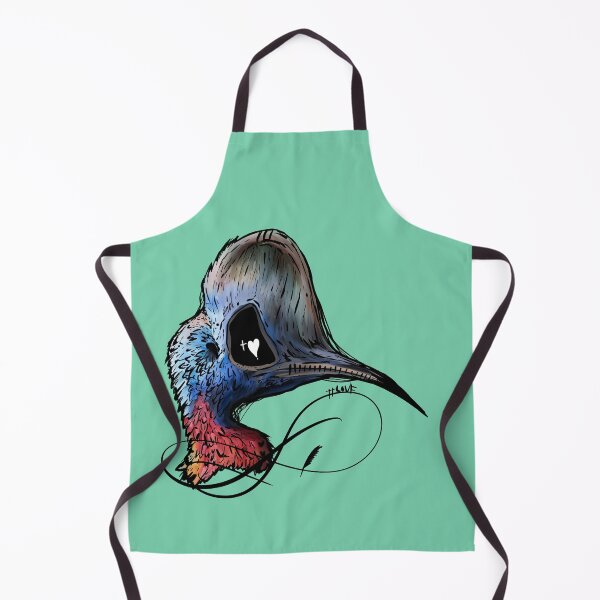Item preview, Zombie bird designed and sold by EMMJ-ART.