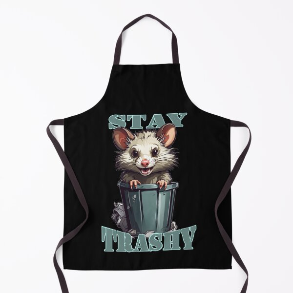 Item preview, Stay Trashy Possum designed and sold by ShortySparks.