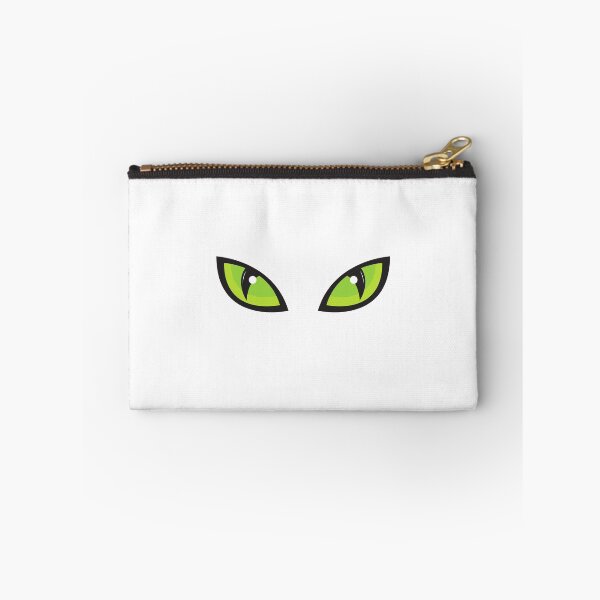 Item preview, Mystical Gaze: The Emerald Eyes of the Feline designed and sold by Geek-Attitude.