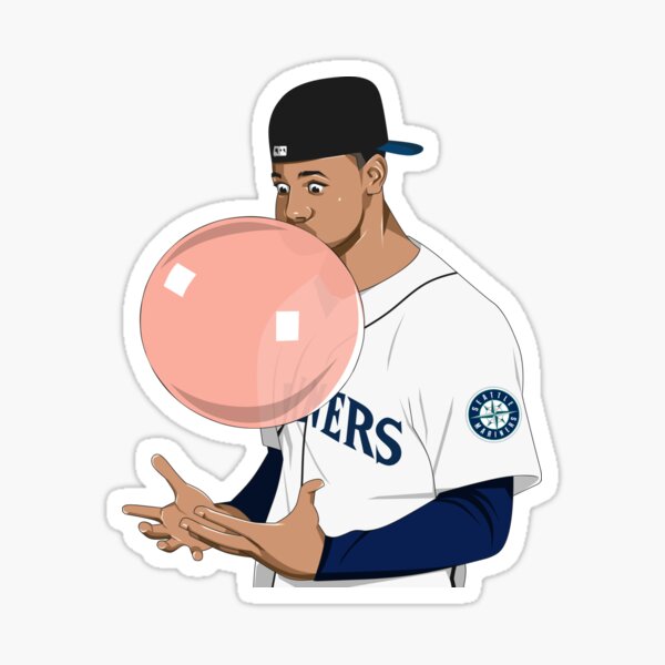 Artikel-Vorschau von Ken Griffey Jr, designt und verkauft von luked37.