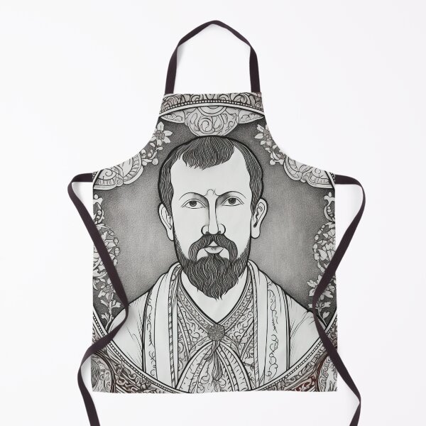 Item preview, Sri Ramakrishna designed and sold by ComicsFactory.